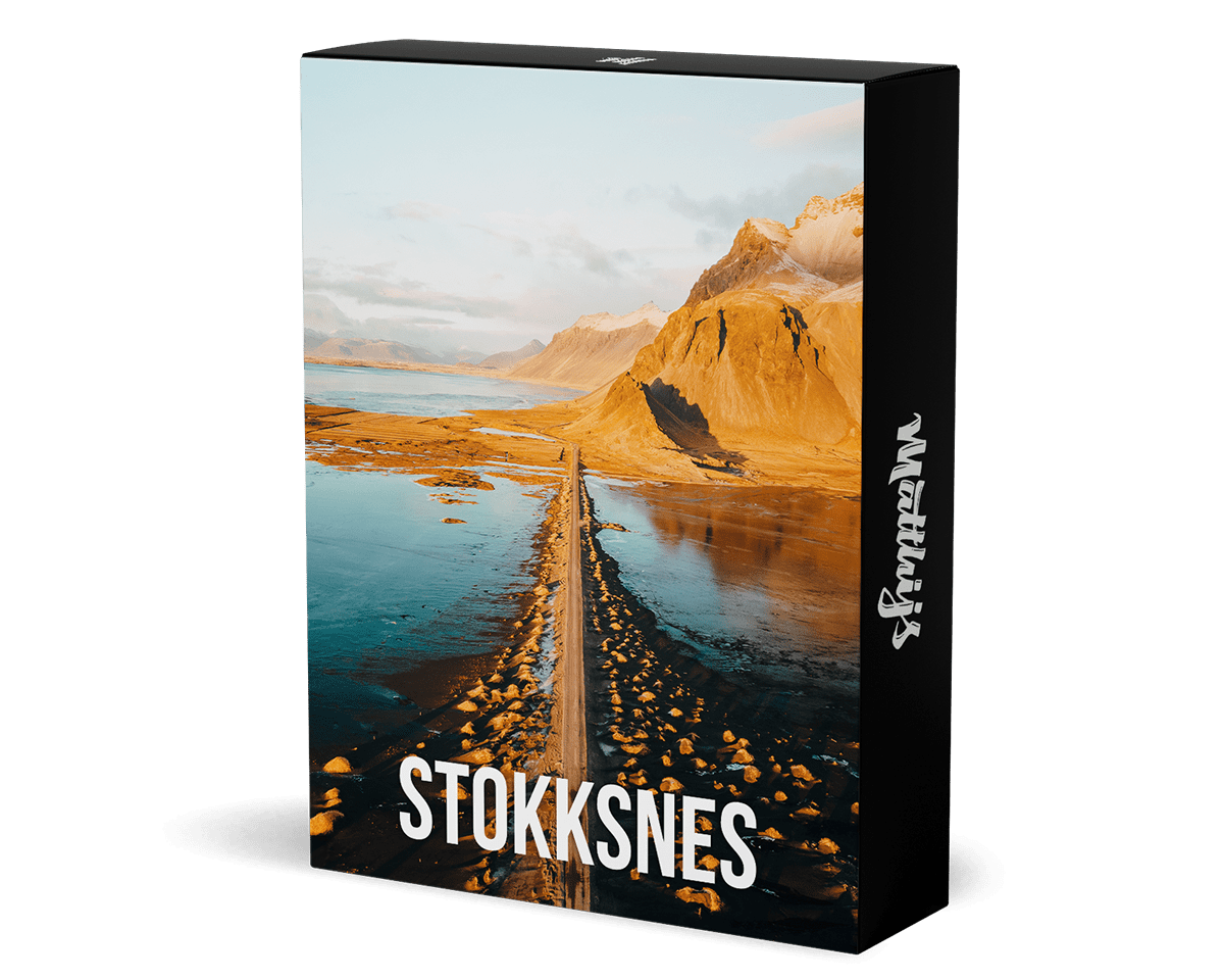 Stokksnes footage